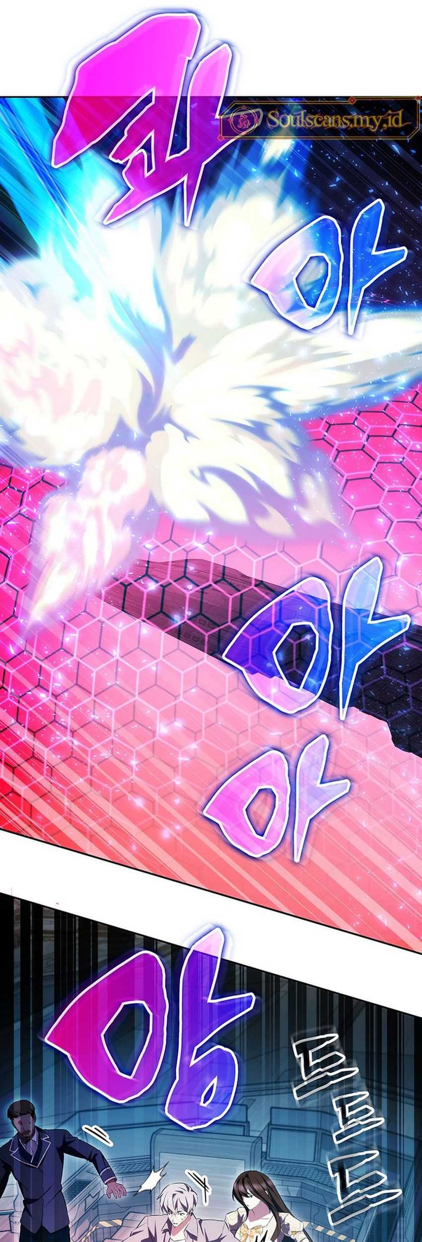 My Lucky Encounter From the Game Turned Into Reality Chapter 08 Gambar 58