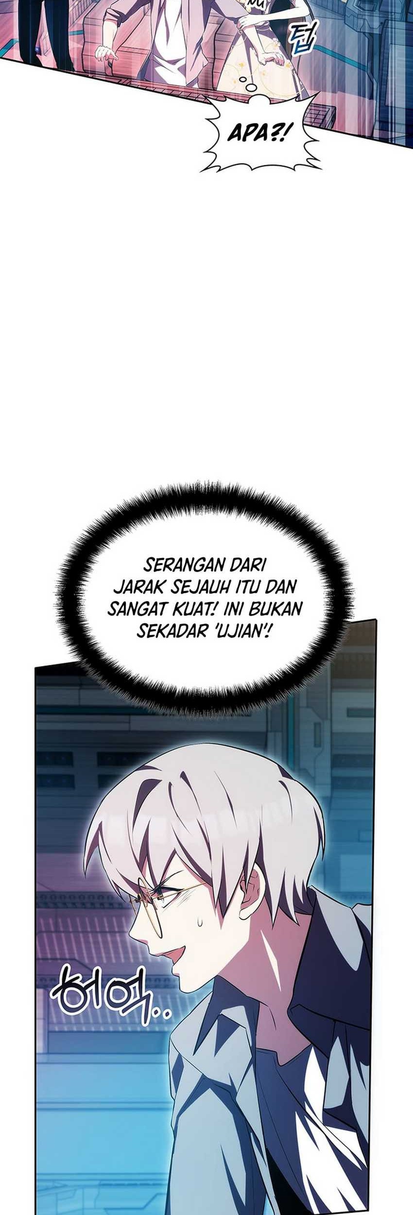 My Lucky Encounter From the Game Turned Into Reality Chapter 08 Gambar 59