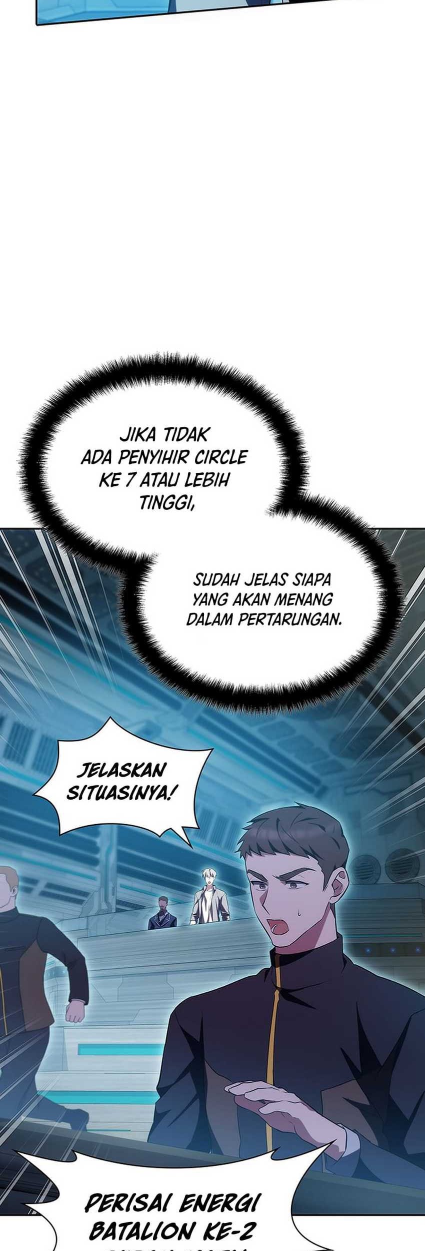 My Lucky Encounter From the Game Turned Into Reality Chapter 08 Gambar 60