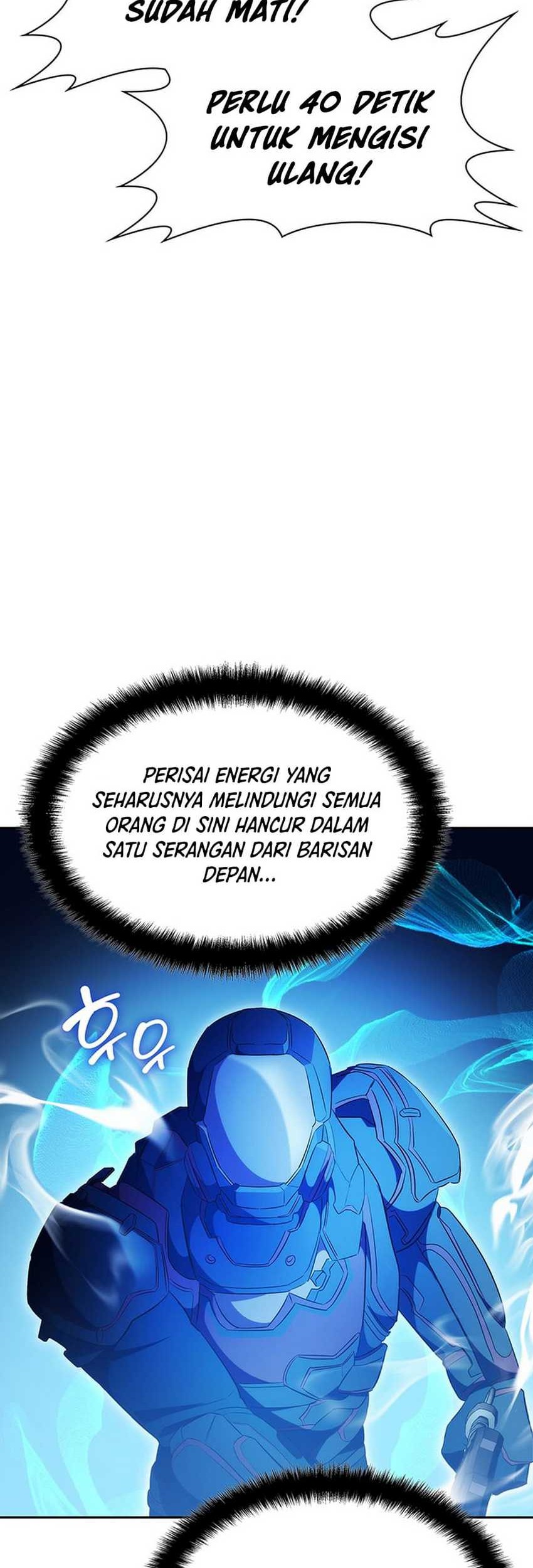 My Lucky Encounter From the Game Turned Into Reality Chapter 08 Gambar 61