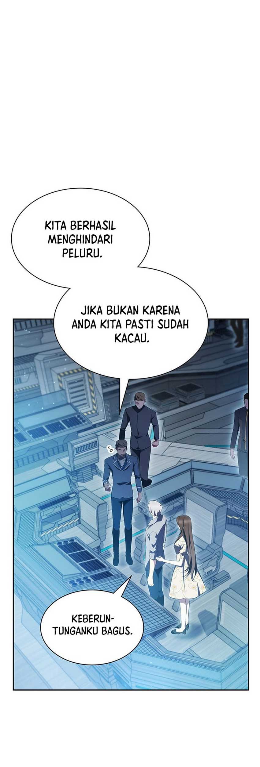 My Lucky Encounter From the Game Turned Into Reality Chapter 08 Gambar 64