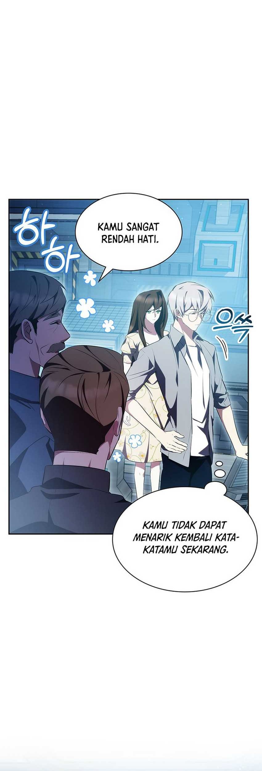 My Lucky Encounter From the Game Turned Into Reality Chapter 08 Gambar 65