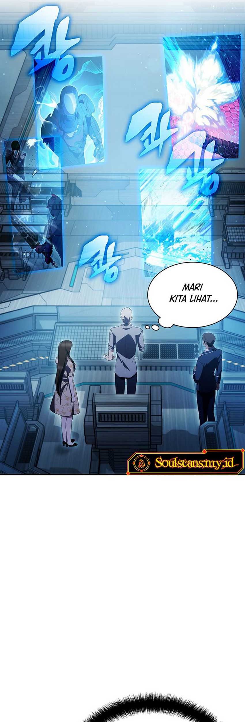 My Lucky Encounter From the Game Turned Into Reality Chapter 08 Gambar 66