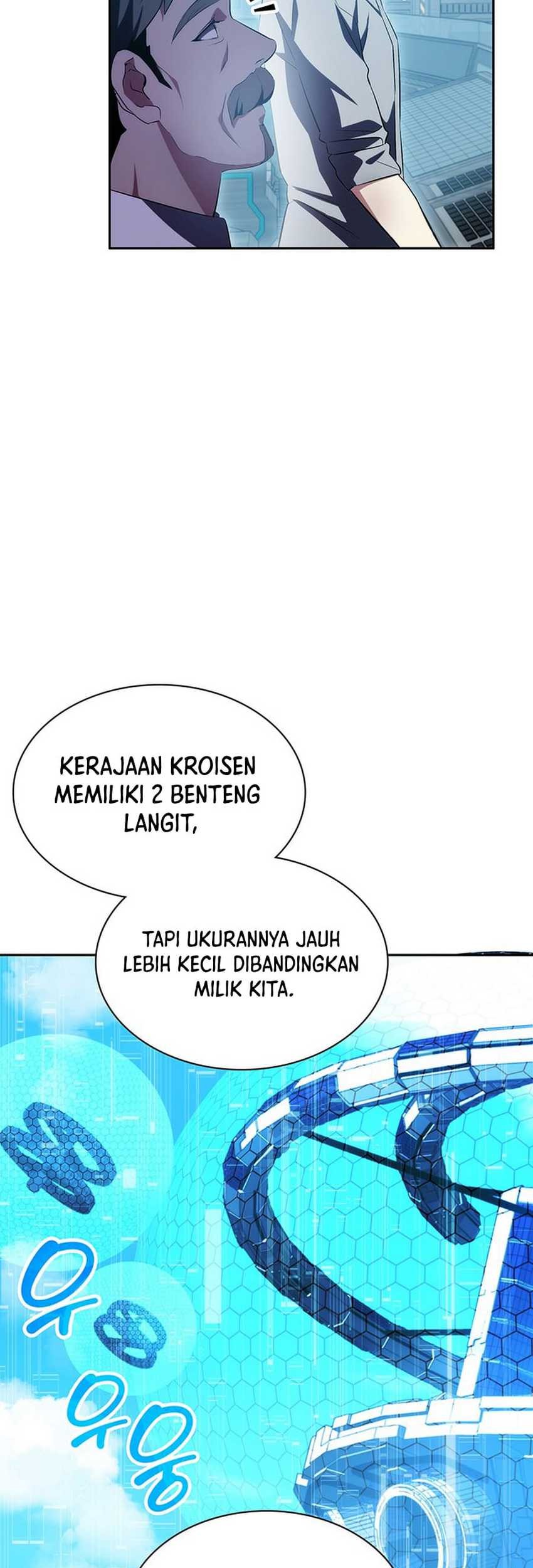 My Lucky Encounter From the Game Turned Into Reality Chapter 08 Gambar 68