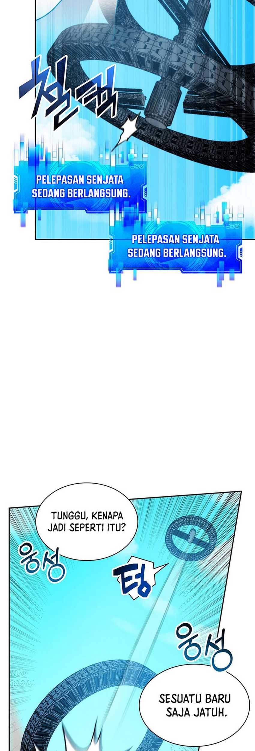 My Lucky Encounter From the Game Turned Into Reality Chapter 08 Gambar 74