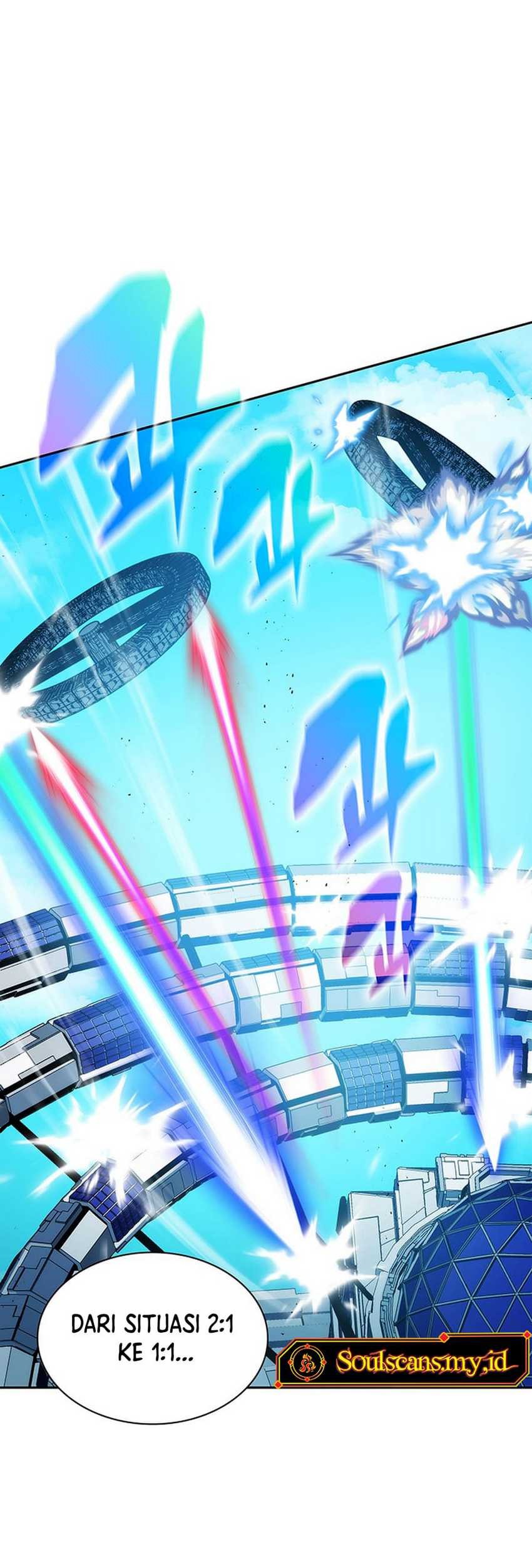 My Lucky Encounter From the Game Turned Into Reality Chapter 08 Gambar 76