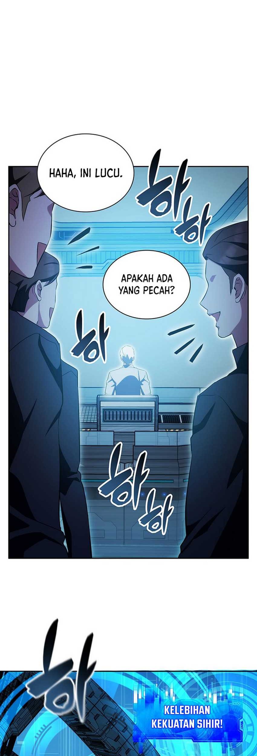 My Lucky Encounter From the Game Turned Into Reality Chapter 08 Gambar 77