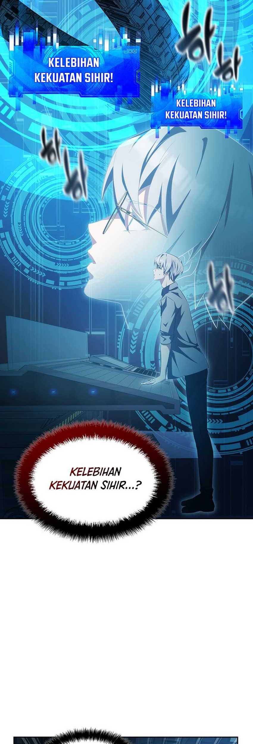 My Lucky Encounter From the Game Turned Into Reality Chapter 08 Gambar 78