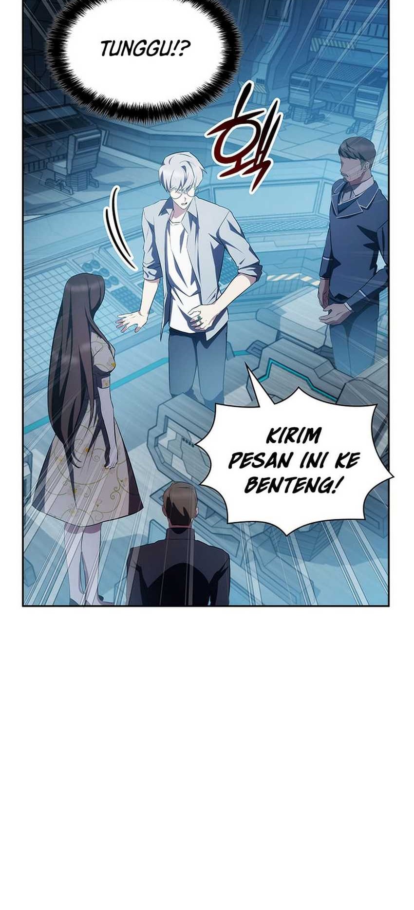 My Lucky Encounter From the Game Turned Into Reality Chapter 08 Gambar 79