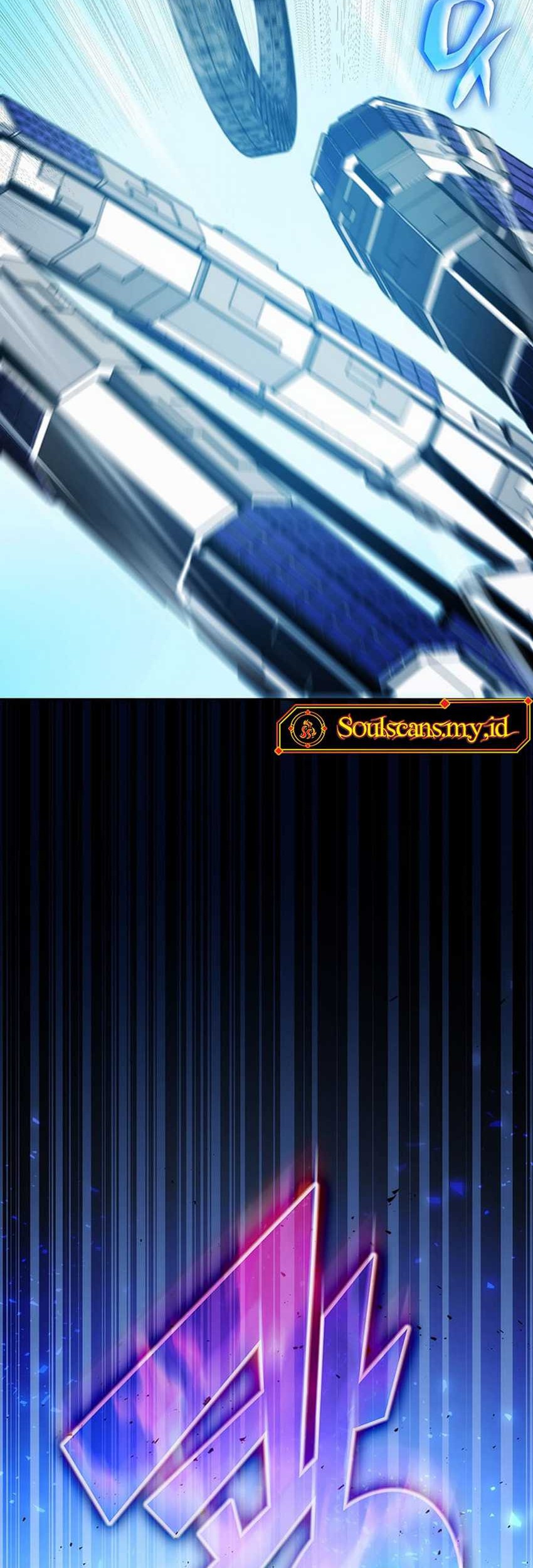 My Lucky Encounter From the Game Turned Into Reality Chapter 08 Gambar 81