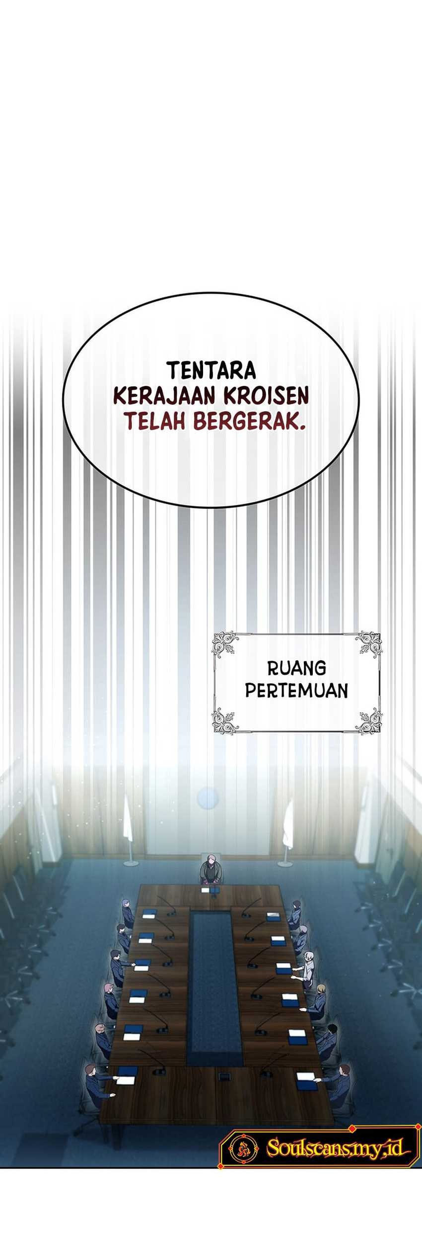 My Lucky Encounter From the Game Turned Into Reality Chapter 08 Gambar 3