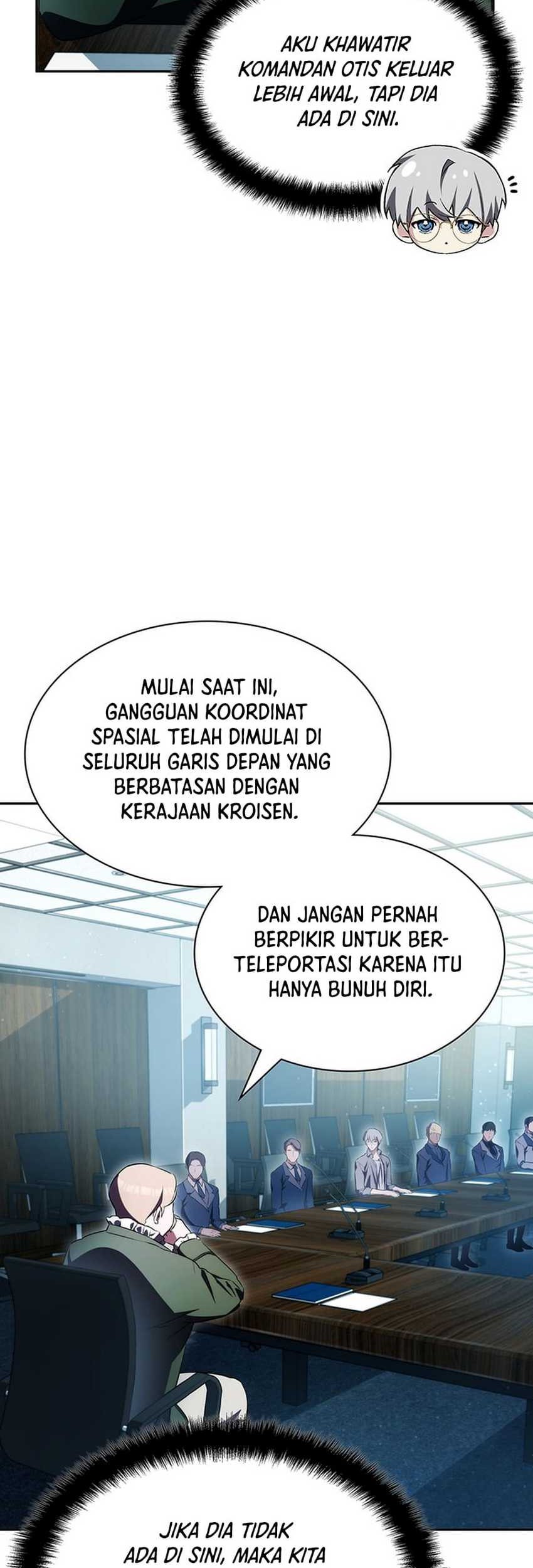 My Lucky Encounter From the Game Turned Into Reality Chapter 08 Gambar 5