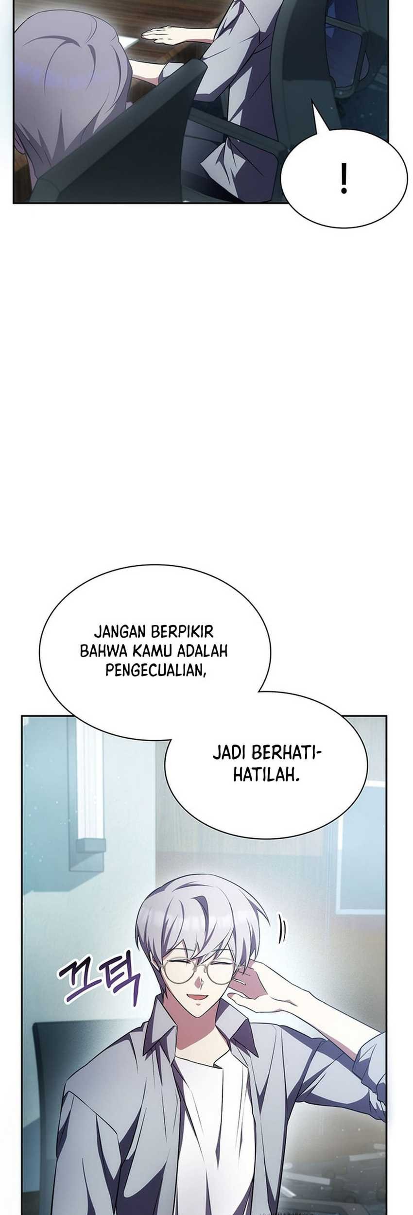 My Lucky Encounter From the Game Turned Into Reality Chapter 08 Gambar 7