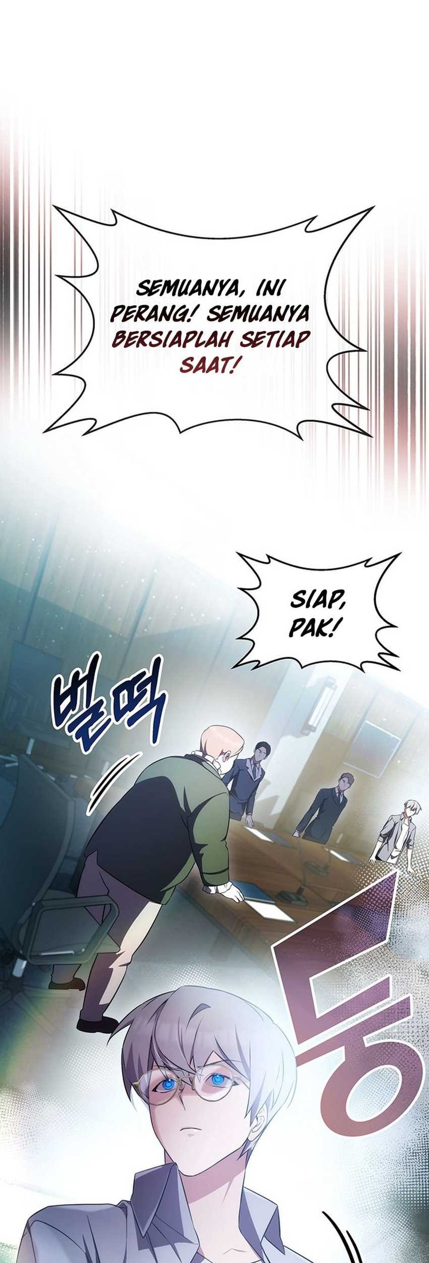 My Lucky Encounter From the Game Turned Into Reality Chapter 08 Gambar 9