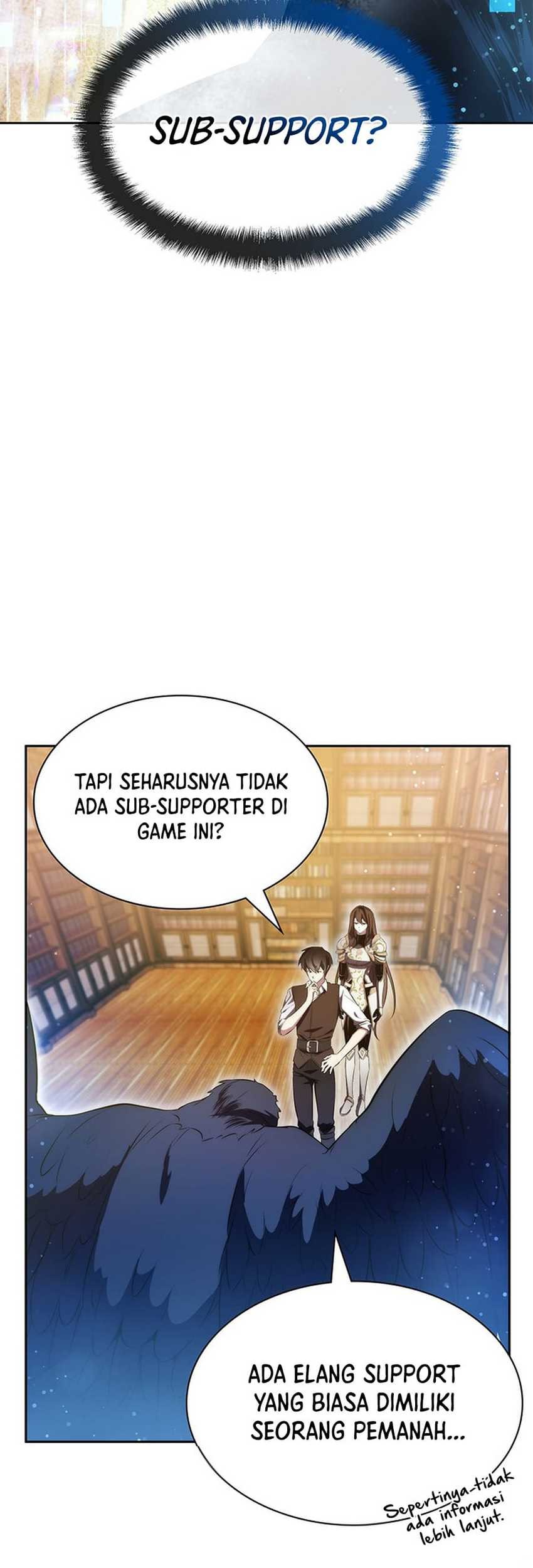 My Lucky Encounter From the Game Turned Into Reality Chapter 08 Gambar 18