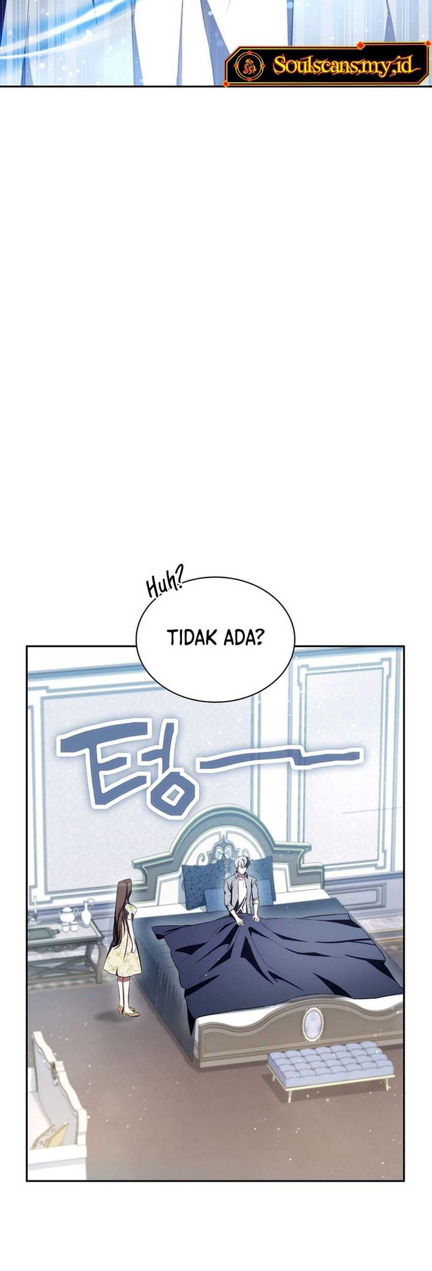 My Lucky Encounter From the Game Turned Into Reality Chapter 08 Gambar 21