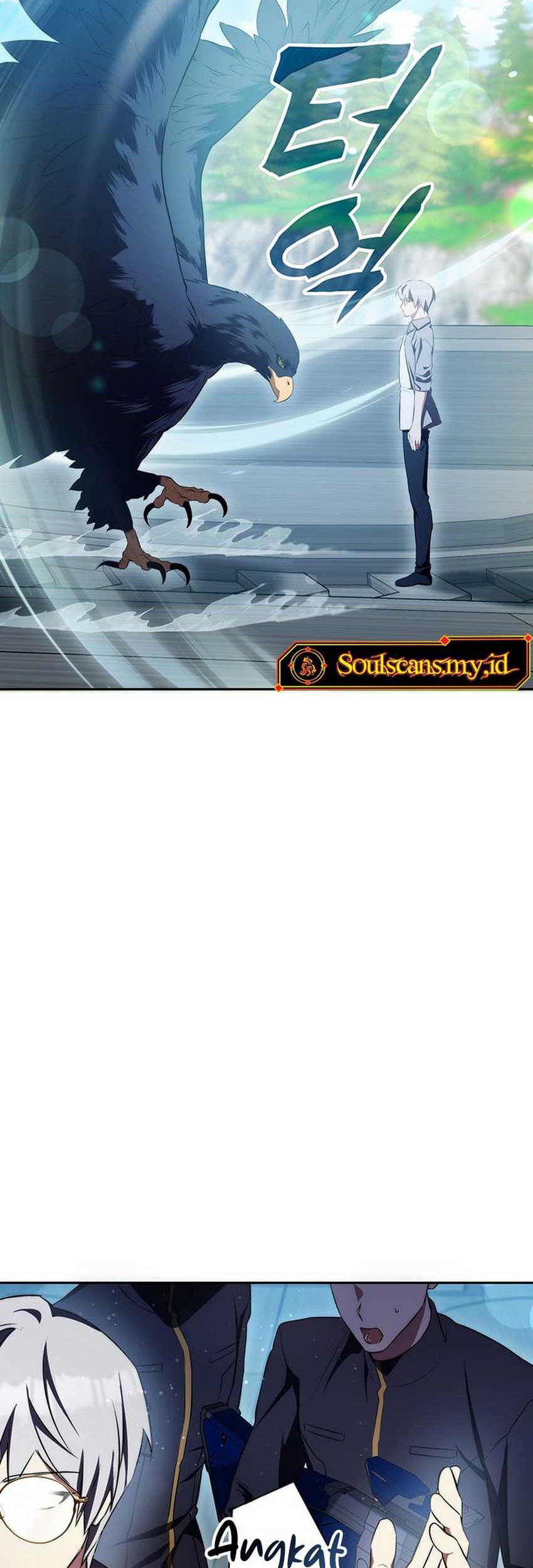 My Lucky Encounter From the Game Turned Into Reality Chapter 08 Gambar 29