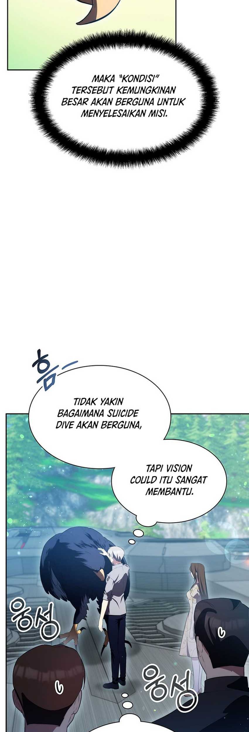 My Lucky Encounter From the Game Turned Into Reality Chapter 08 Gambar 33