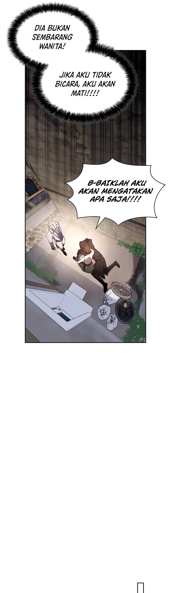 My Lucky Encounter From the Game Turned Into Reality Chapter 07 Gambar 45