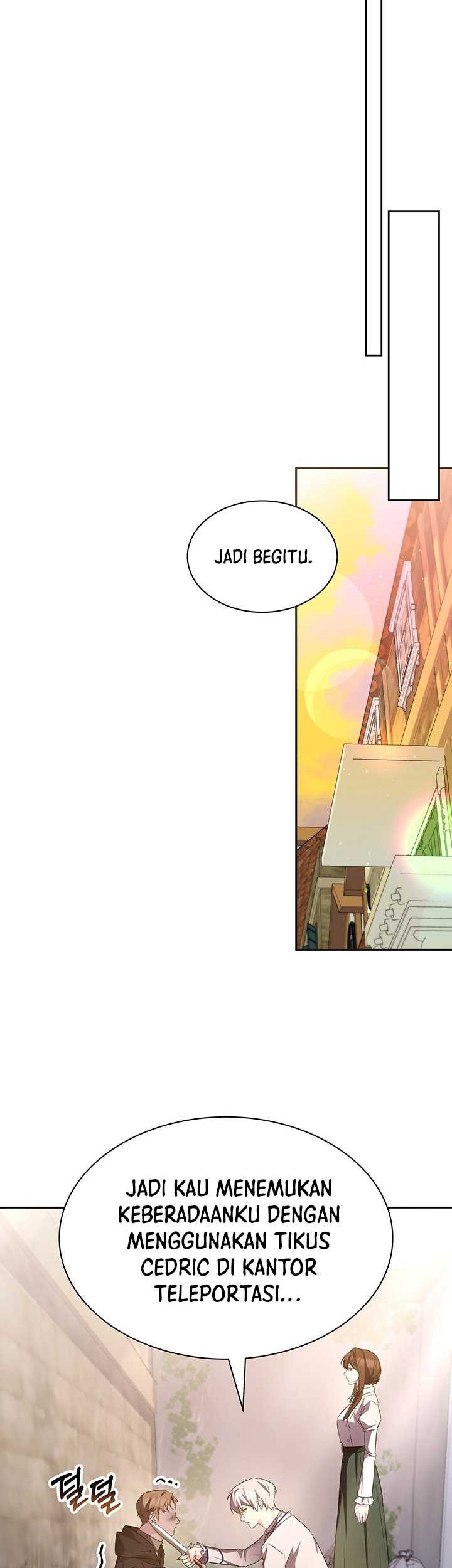 My Lucky Encounter From the Game Turned Into Reality Chapter 07 Gambar 46