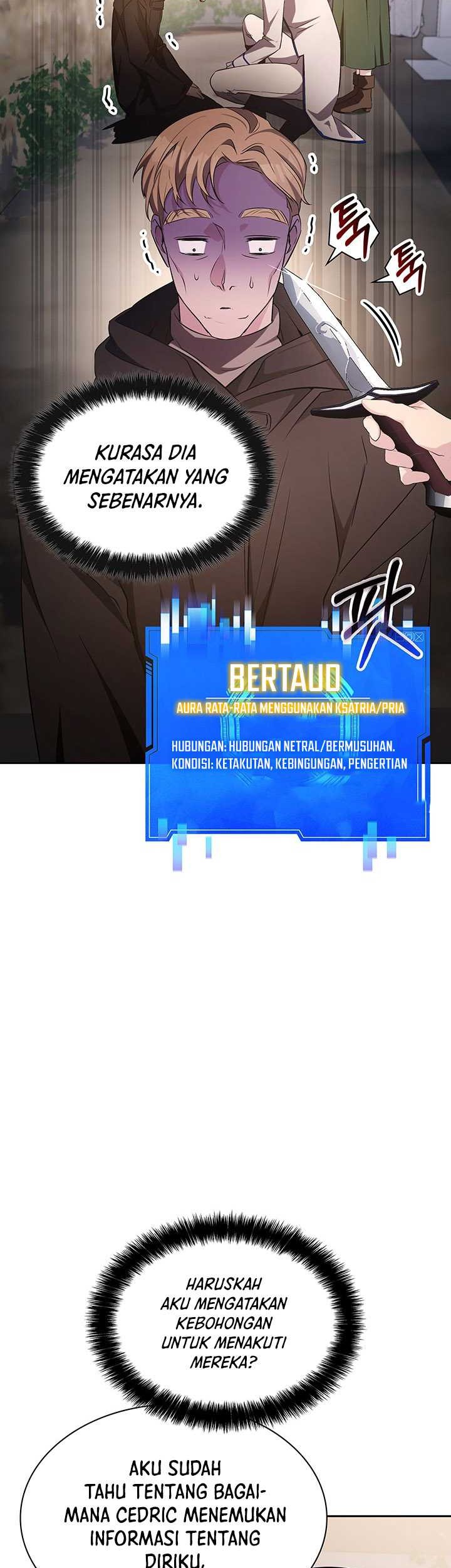 My Lucky Encounter From the Game Turned Into Reality Chapter 07 Gambar 47