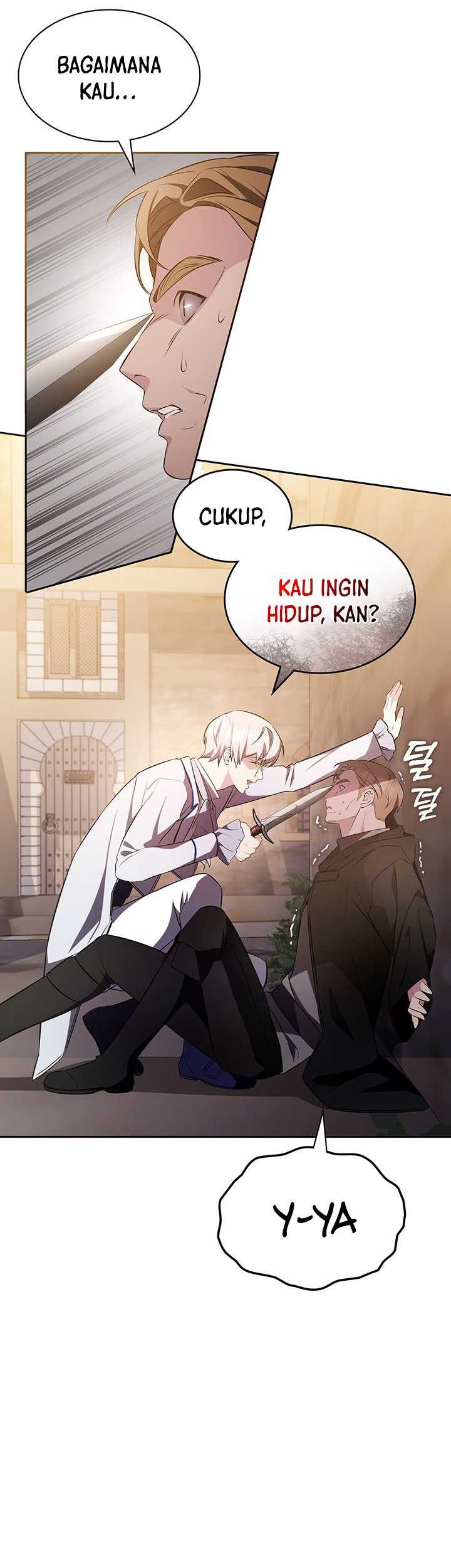 My Lucky Encounter From the Game Turned Into Reality Chapter 07 Gambar 51