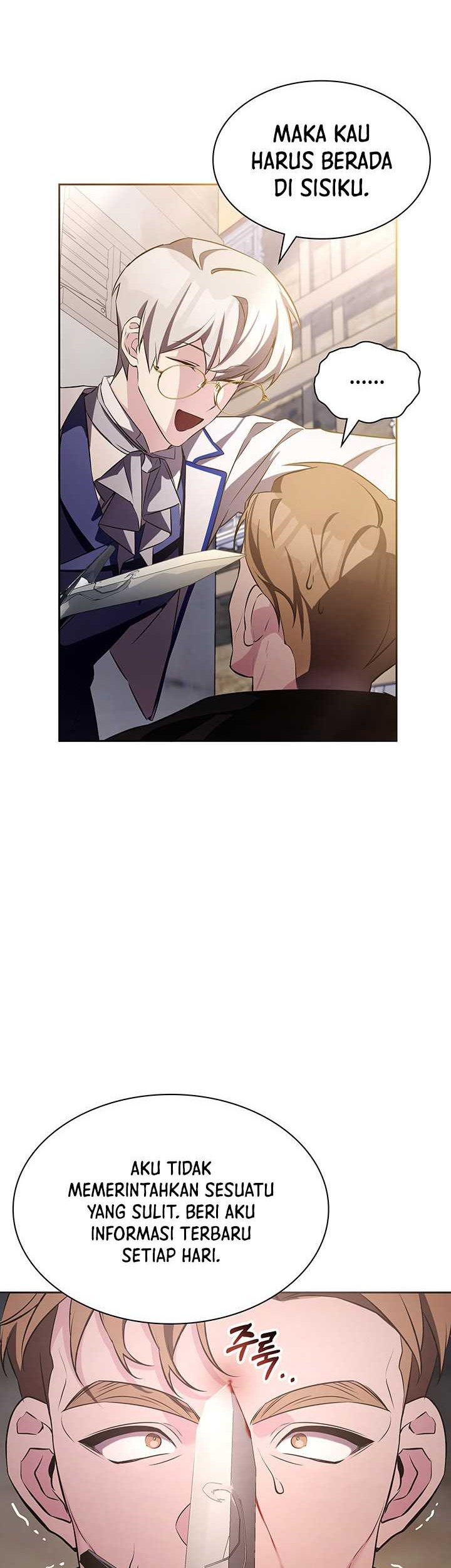 My Lucky Encounter From the Game Turned Into Reality Chapter 07 Gambar 52