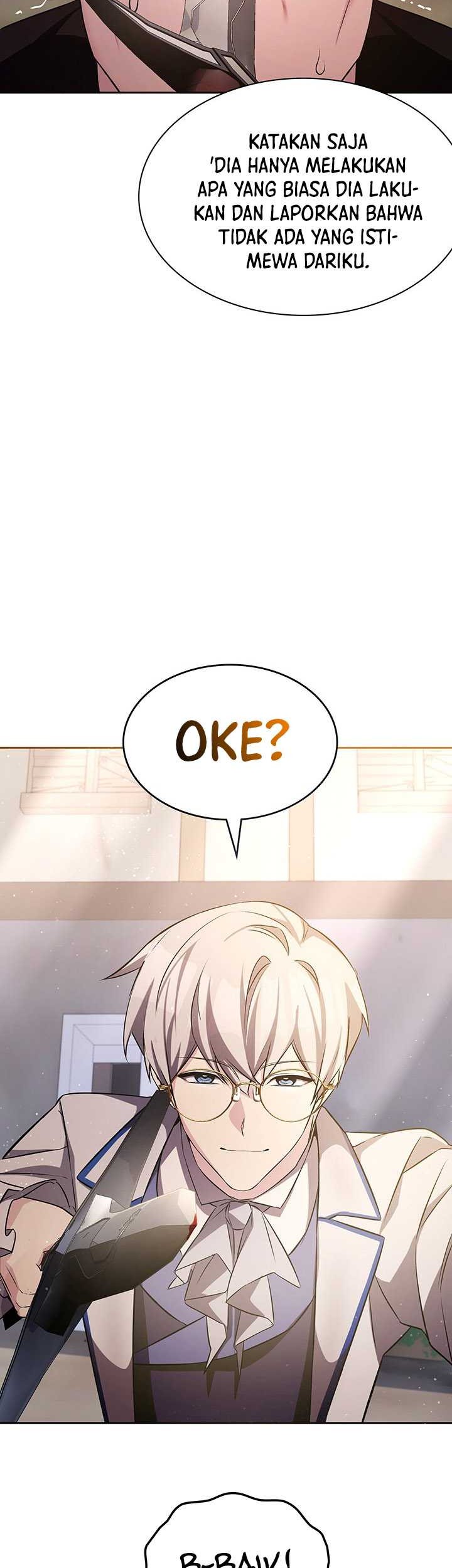 My Lucky Encounter From the Game Turned Into Reality Chapter 07 Gambar 53