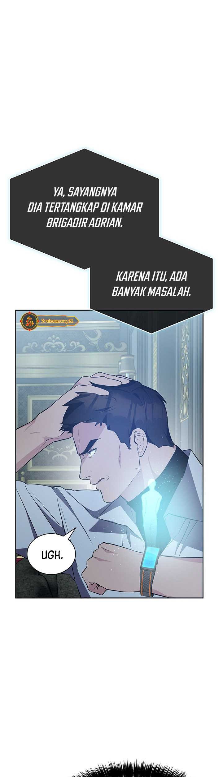 My Lucky Encounter From the Game Turned Into Reality Chapter 07 Gambar 55