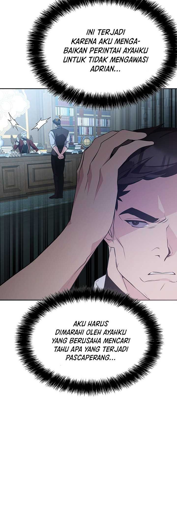 My Lucky Encounter From the Game Turned Into Reality Chapter 07 Gambar 56