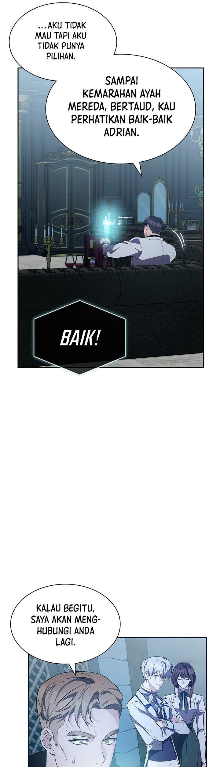 My Lucky Encounter From the Game Turned Into Reality Chapter 07 Gambar 57