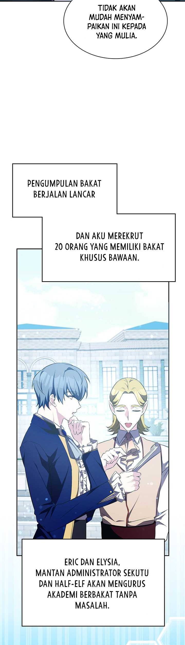 My Lucky Encounter From the Game Turned Into Reality Chapter 07 Gambar 59