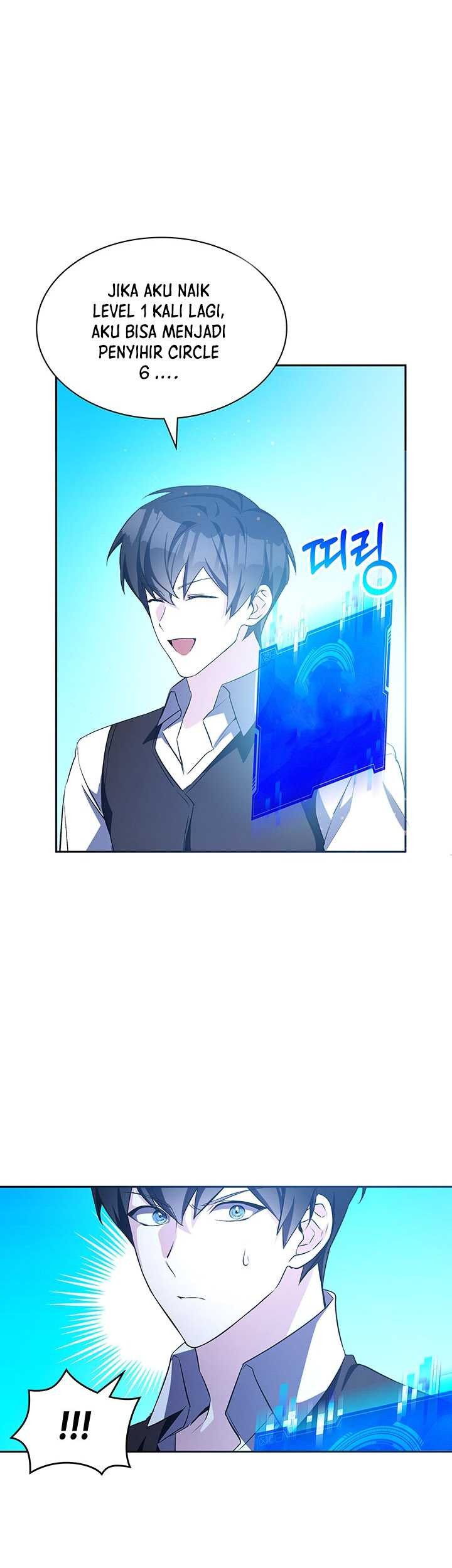 My Lucky Encounter From the Game Turned Into Reality Chapter 07 Gambar 61