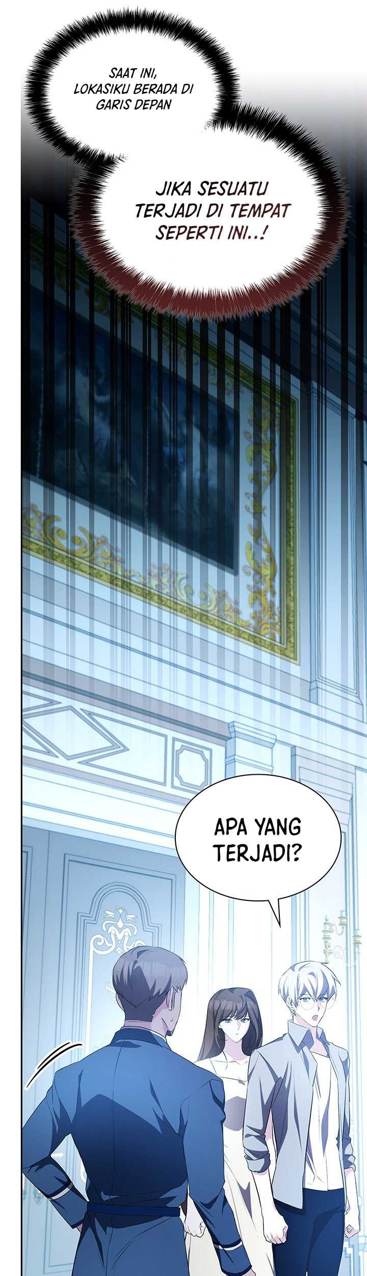 My Lucky Encounter From the Game Turned Into Reality Chapter 07 Gambar 63