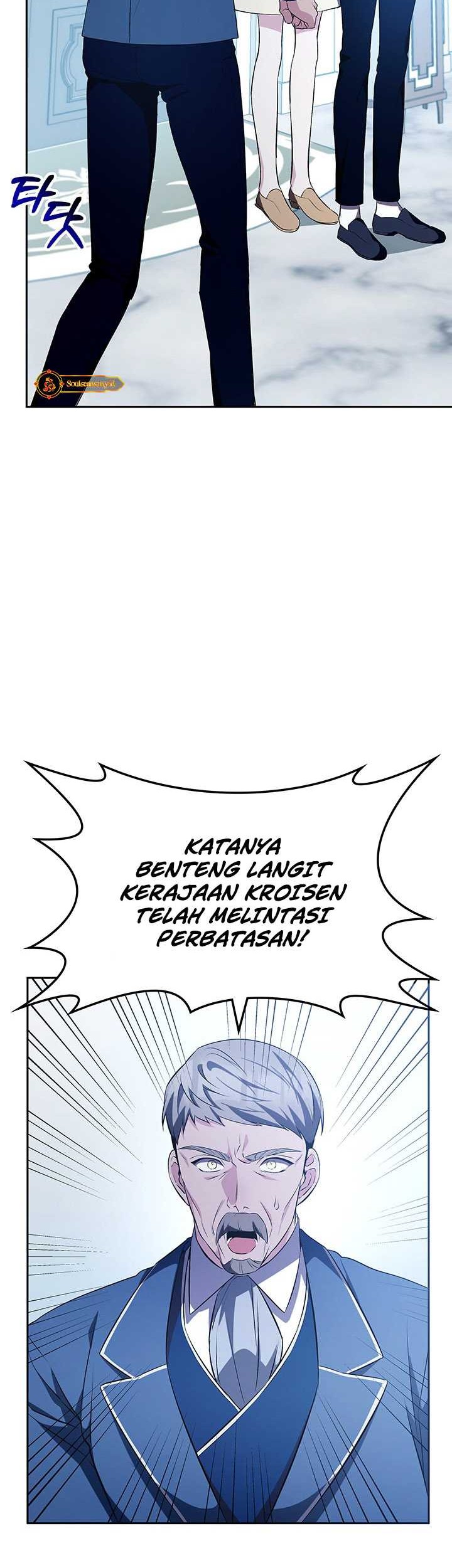 My Lucky Encounter From the Game Turned Into Reality Chapter 07 Gambar 64