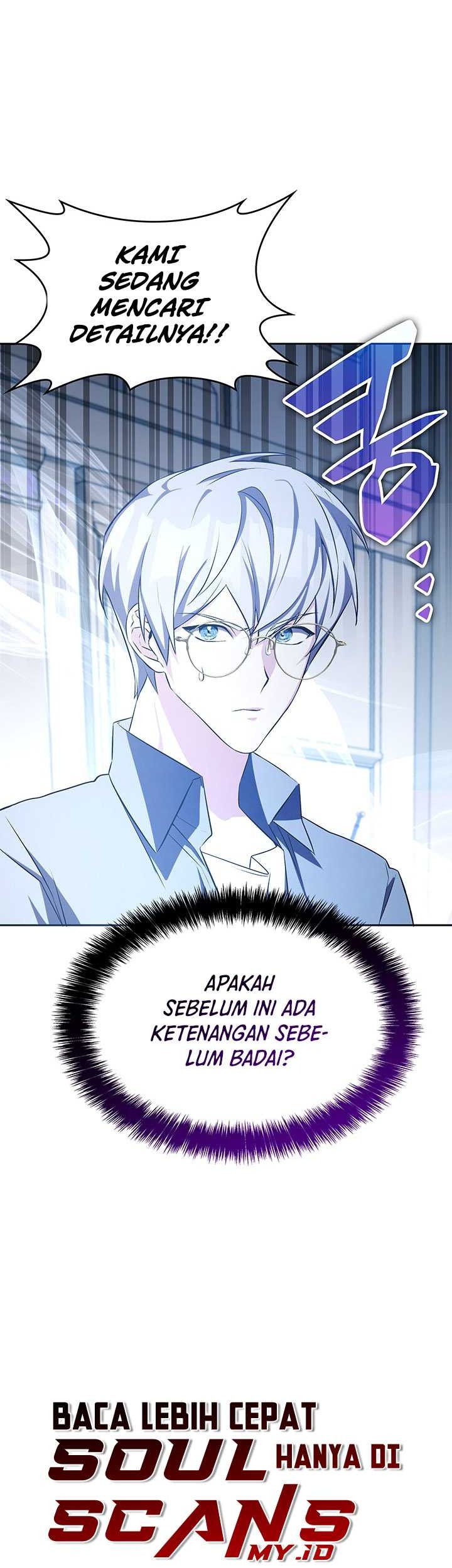 My Lucky Encounter From the Game Turned Into Reality Chapter 07 Gambar 65