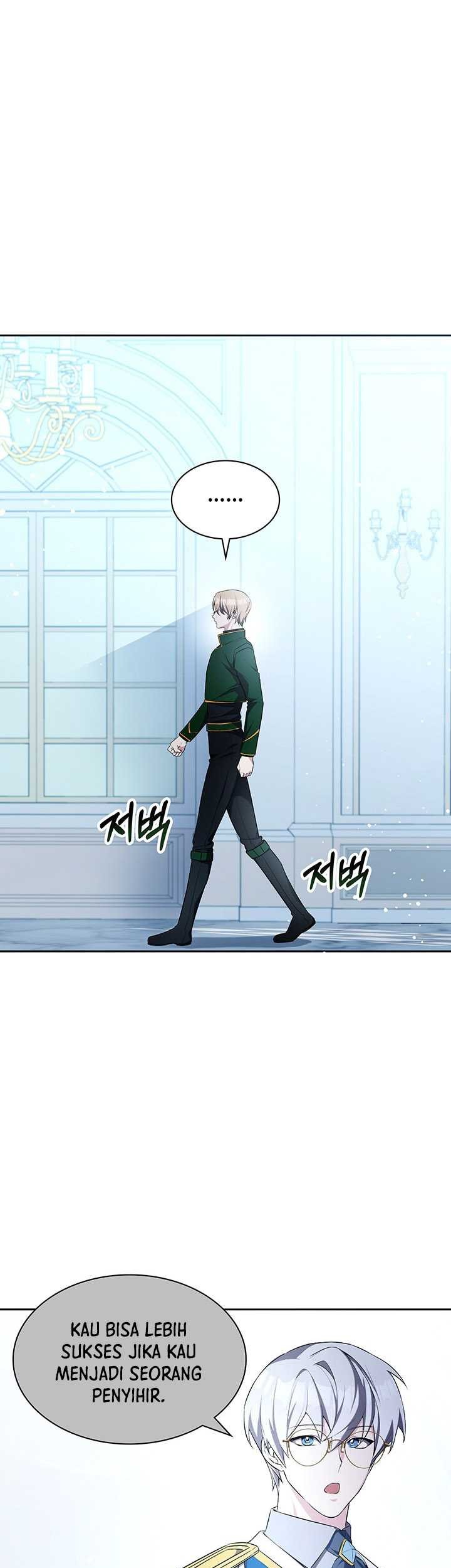 My Lucky Encounter From the Game Turned Into Reality Chapter 07 Gambar 3