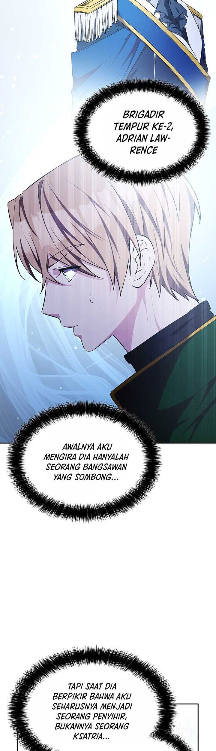 My Lucky Encounter From the Game Turned Into Reality Chapter 07 Gambar 4