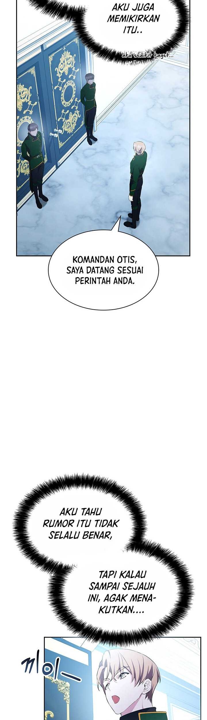 My Lucky Encounter From the Game Turned Into Reality Chapter 07 Gambar 5