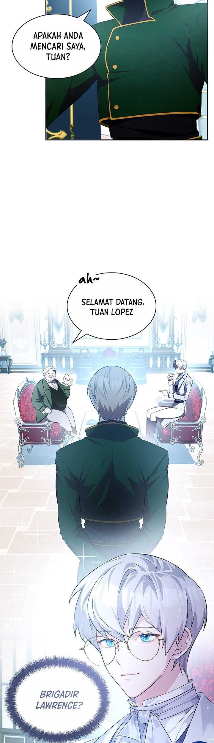 My Lucky Encounter From the Game Turned Into Reality Chapter 07 Gambar 6