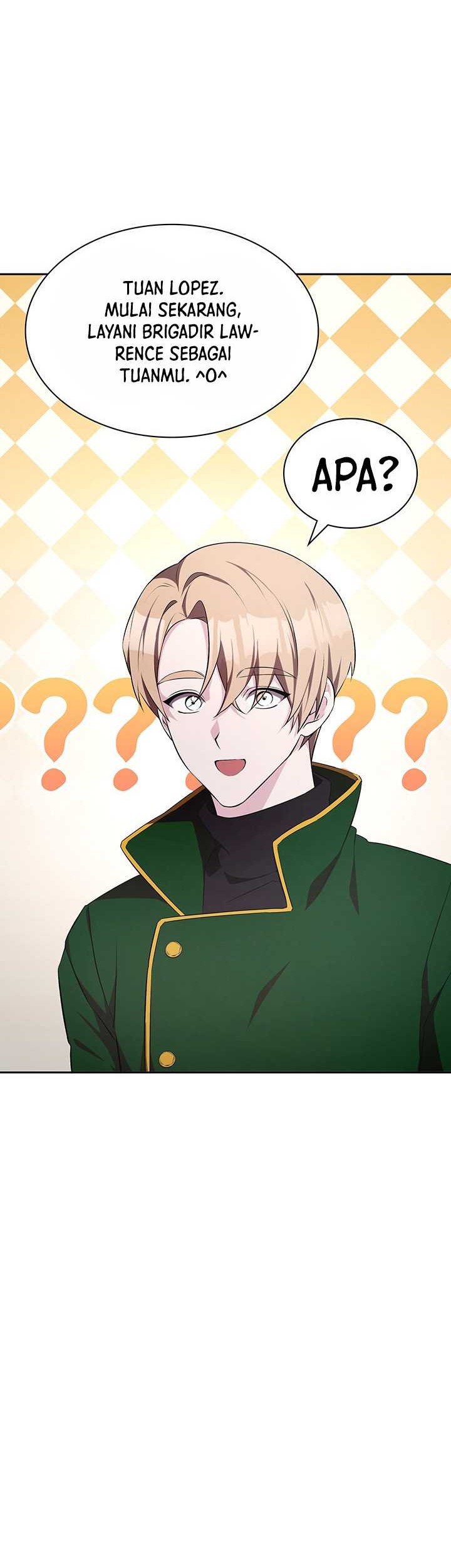 My Lucky Encounter From the Game Turned Into Reality Chapter 07 Gambar 8