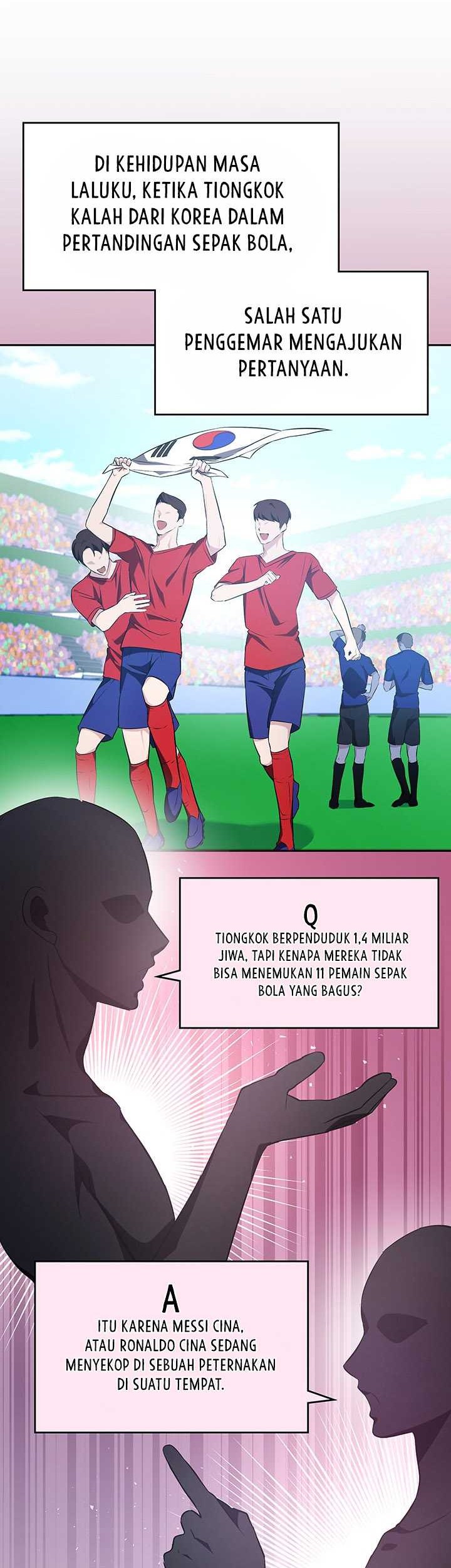 My Lucky Encounter From the Game Turned Into Reality Chapter 07 Gambar 10