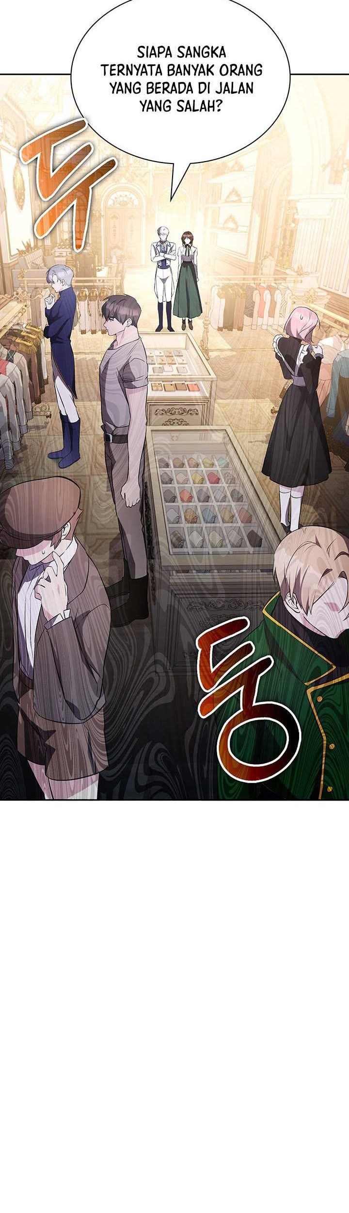 My Lucky Encounter From the Game Turned Into Reality Chapter 07 Gambar 12