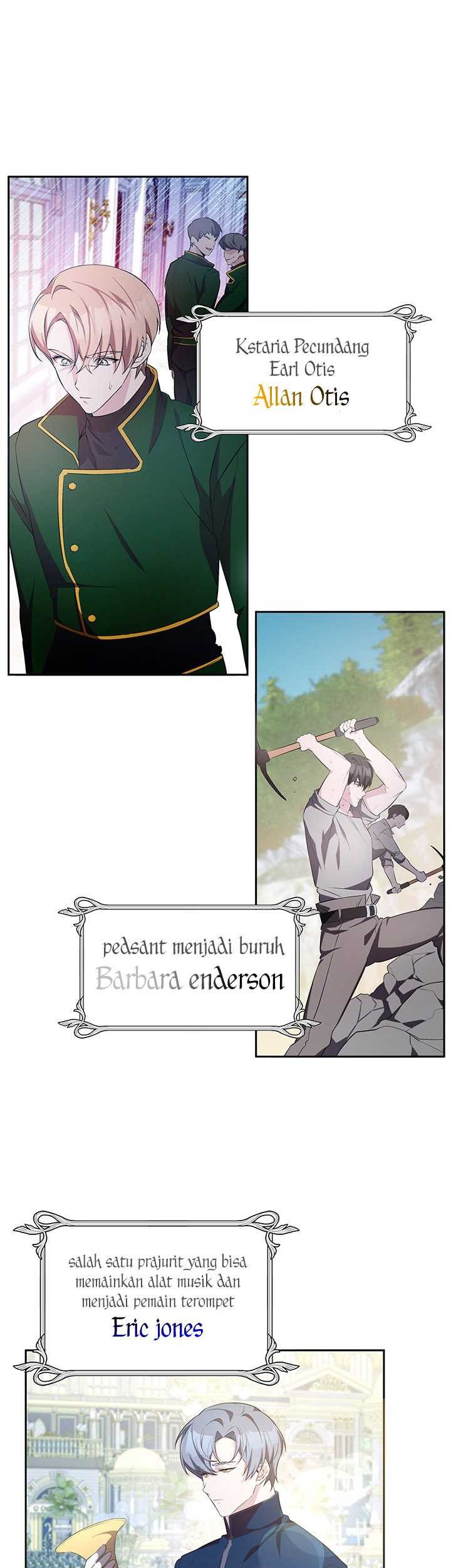 My Lucky Encounter From the Game Turned Into Reality Chapter 07 Gambar 13