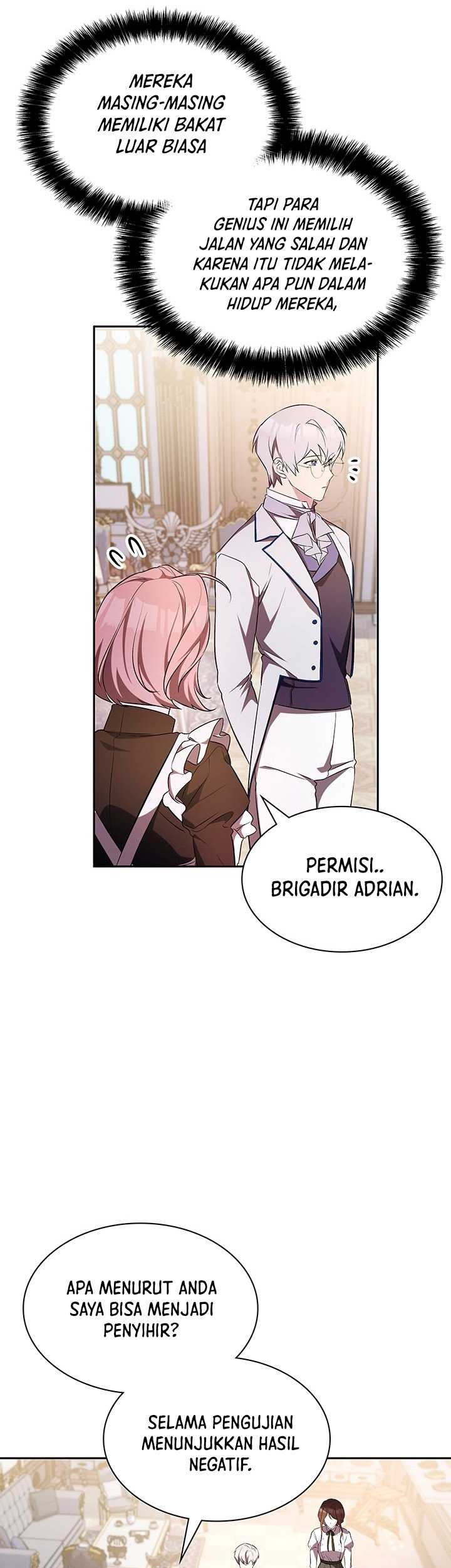 My Lucky Encounter From the Game Turned Into Reality Chapter 07 Gambar 15