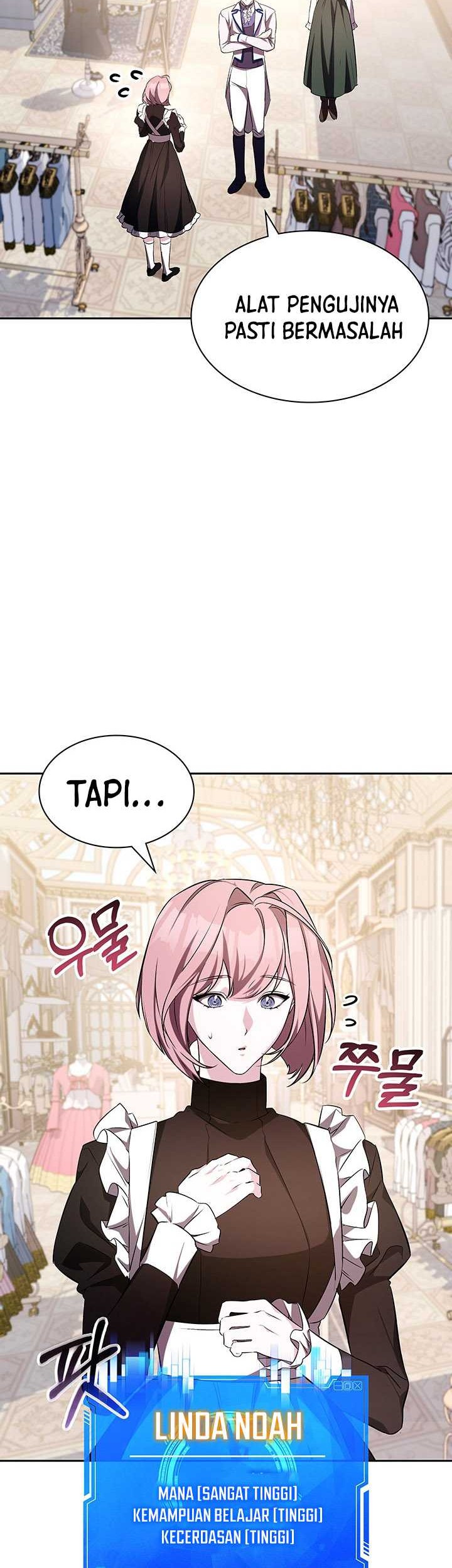 My Lucky Encounter From the Game Turned Into Reality Chapter 07 Gambar 16