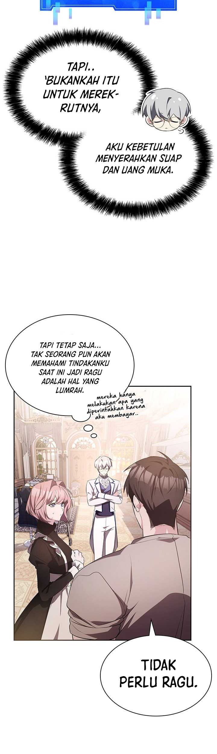 My Lucky Encounter From the Game Turned Into Reality Chapter 07 Gambar 17