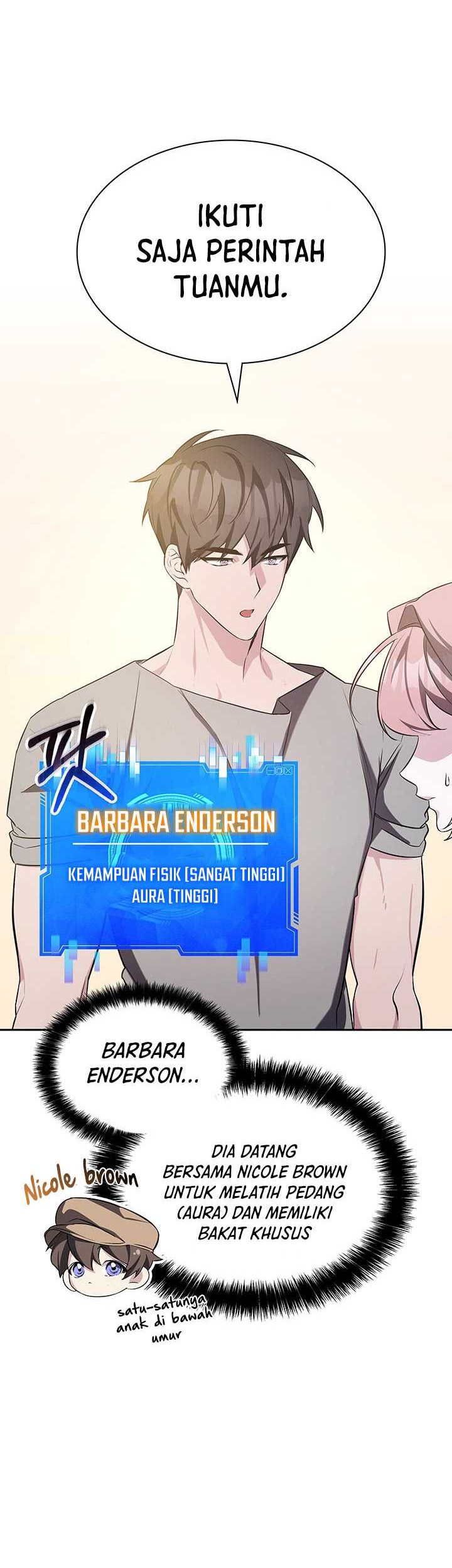 My Lucky Encounter From the Game Turned Into Reality Chapter 07 Gambar 18