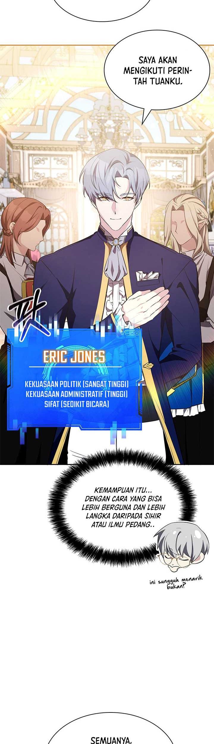 My Lucky Encounter From the Game Turned Into Reality Chapter 07 Gambar 22