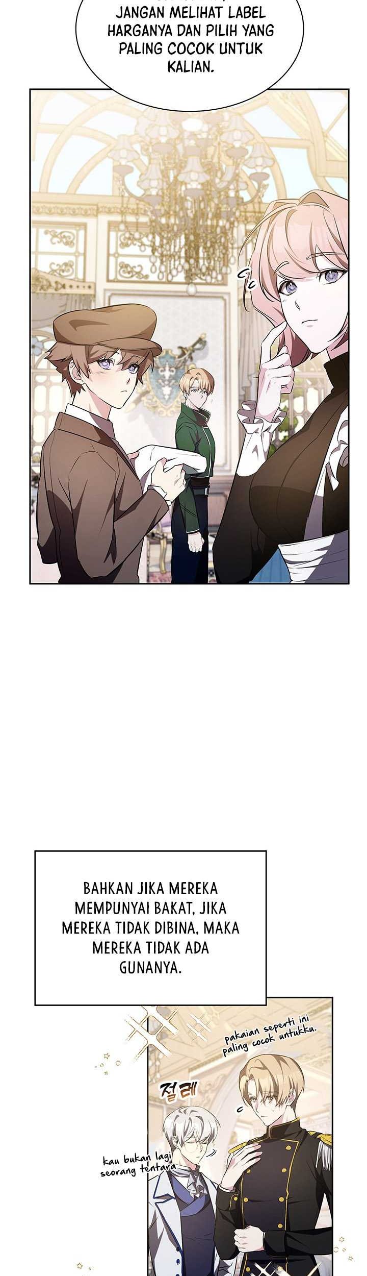 My Lucky Encounter From the Game Turned Into Reality Chapter 07 Gambar 23